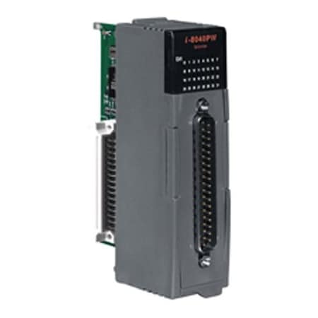 Icp Das I-8040W - 32-channel Isolated Digital Input Module I-8040W-G